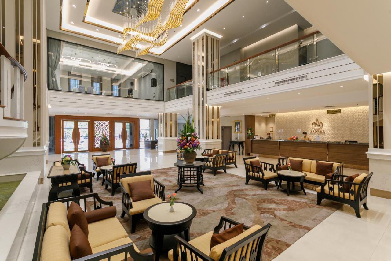 Amora Thapae Hotel Chiang Mai Exterior foto