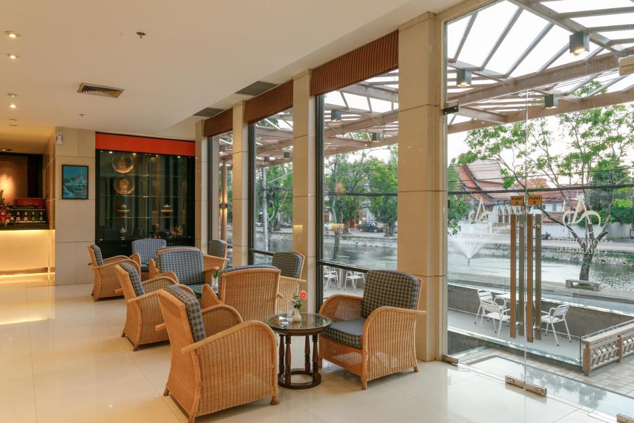 Amora Thapae Hotel Chiang Mai Exterior foto