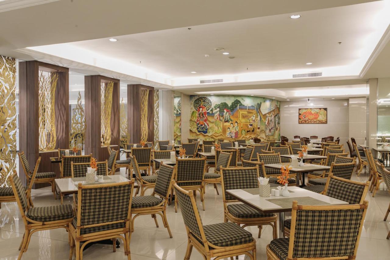Amora Thapae Hotel Chiang Mai Exterior foto