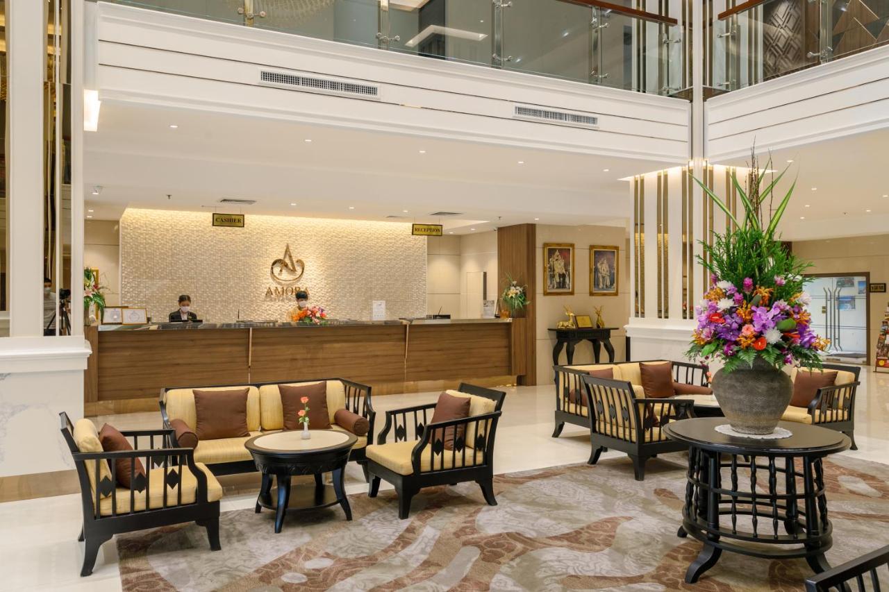 Amora Thapae Hotel Chiang Mai Exterior foto