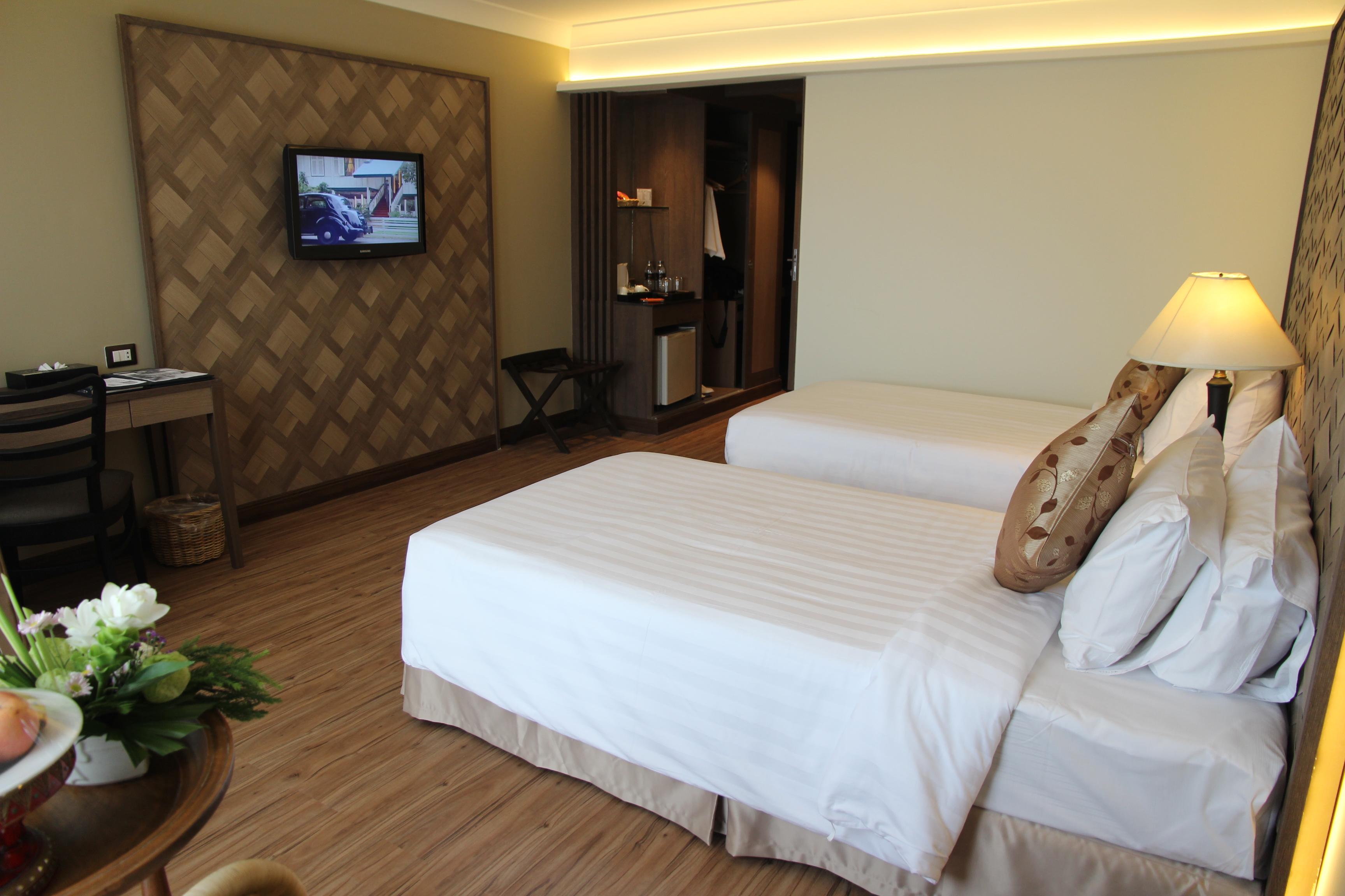 Amora Thapae Hotel Chiang Mai Exterior foto