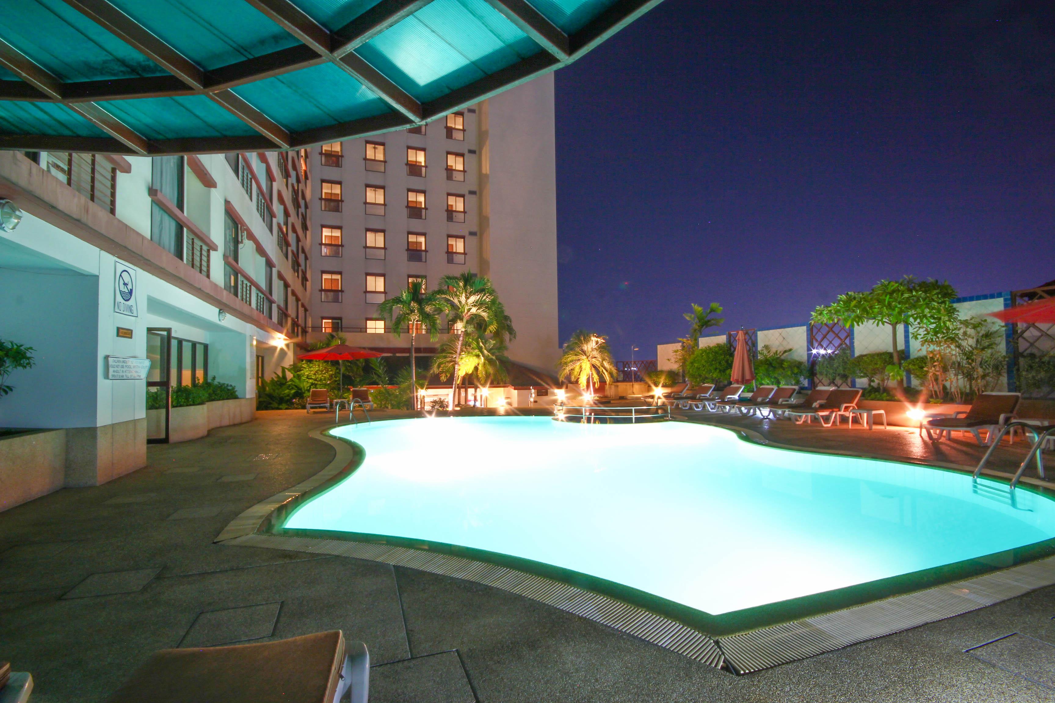 Amora Thapae Hotel Chiang Mai Exterior foto