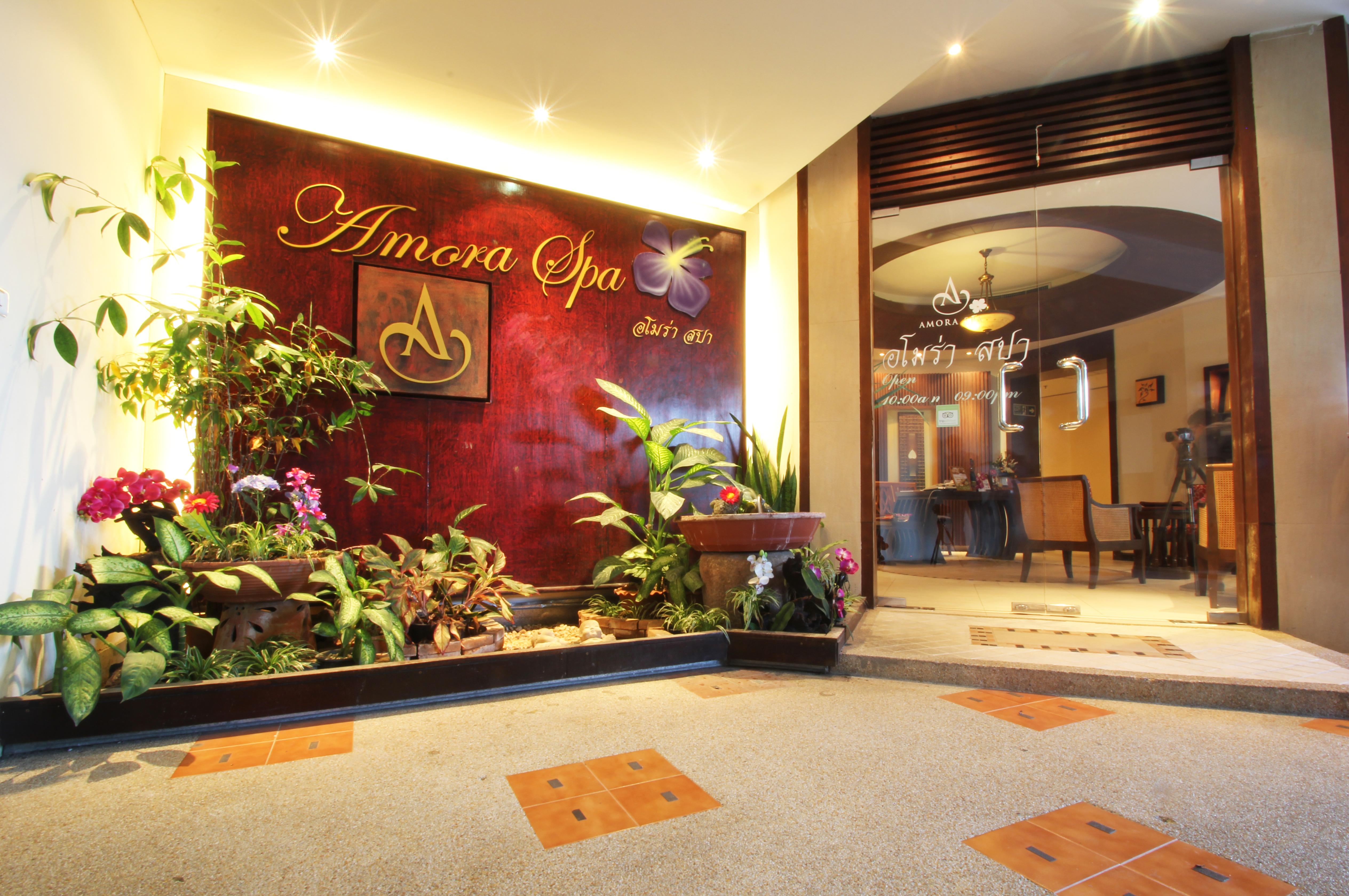 Amora Thapae Hotel Chiang Mai Exterior foto